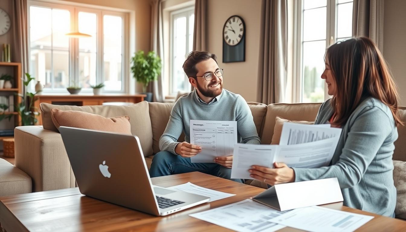 Willkommen bei Mortgage Prep